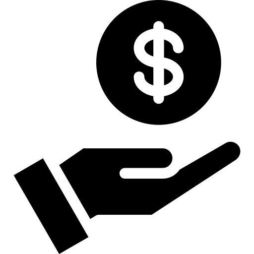 Icon eines Gebäudes
